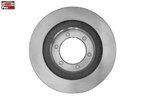 DVJX 14-31326 Disc Brake Rotor - Front - view 5
