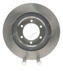 DVJX 14-31326 Disc Brake Rotor - Front - view 3