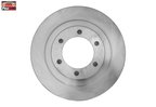 DVJX 14-31326 Disc Brake Rotor - Front - view 4