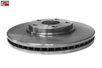 DVJX 14-31331 Disc Brake Rotor - Front - view 1