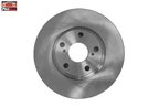 DVJX 14-31331 Disc Brake Rotor - Front - view 2