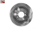 DVJX 14-31333 Disc Brake Rotor - Rear - view 5