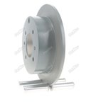 DVJX 14-31333 Disc Brake Rotor - Rear - view 2