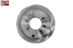 DVJX 14-31333 Disc Brake Rotor - Rear - view 4
