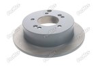 DVJX 14-31339 Disc Brake Rotor - Rear - view 1