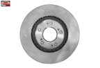 DVJX 14-31343 Disc Brake Rotor - Front - view 5