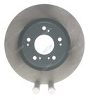 DVJX 14-31343 Disc Brake Rotor - Front - view 1