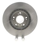 DVJX 14-31343 Disc Brake Rotor - Front - view 3
