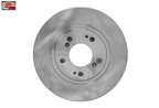 DVJX 14-31343 Disc Brake Rotor - Front - view 4