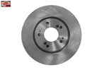 DVJX 14-31346 Disc Brake Rotor - Front - view 2