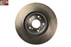 DVJX 14-31347 Disc Brake Rotor - Front - view 3