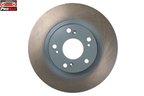 DVJX 14-31347 Disc Brake Rotor - Front - view 2