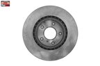 DVJX 14-31350 Disc Brake Rotor - Front - view 5