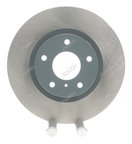 DVJX 14-31350 Disc Brake Rotor - Front - view 1