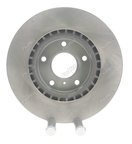 DVJX 14-31350 Disc Brake Rotor - Front - view 3