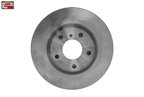 DVJX 14-31350 Disc Brake Rotor - Front - view 4