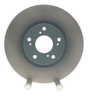 DVJX 14-31354 Disc Brake Rotor - Front - view 1