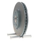 DVJX 14-31354 Disc Brake Rotor - Front - view 2