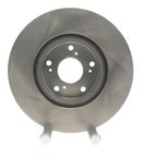DVJX 14-31354 Disc Brake Rotor - Front - view 3
