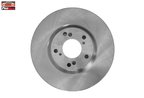 DVJX 14-31354 Disc Brake Rotor - Front - view 4
