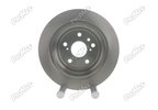 DVJX 14-31356 Disc Brake Rotor - Rear - view 3