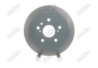 DVJX 14-31356 Disc Brake Rotor - Rear - view 2