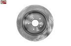 DVJX 14-31361 Disc Brake Rotor - Rear - view 5
