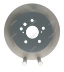 DVJX 14-31361 Disc Brake Rotor - Rear - view 1