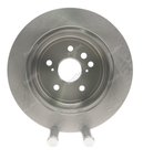 DVJX 14-31361 Disc Brake Rotor - Rear - view 3