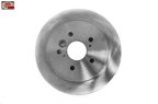 DVJX 14-31361 Disc Brake Rotor - Rear - view 4