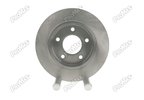 DVJX 14-31365 Disc Brake Rotor - Rear - view 3