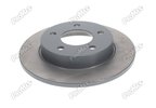 DVJX 14-31365 Disc Brake Rotor - Rear - view 1