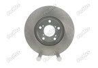 DVJX 14-31368 Disc Brake Rotor - Front - view 3