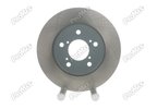 DVJX 14-31368 Disc Brake Rotor - Front - view 2