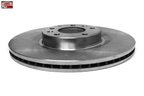 DVJX 14-31371 Disc Brake Rotor - Front - view 1