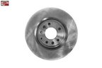DVJX 14-31371 Disc Brake Rotor - Front - view 2