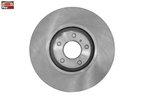 DVJX 14-31375 Disc Brake Rotor - Front - view 5