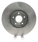 DVJX 14-31375 Disc Brake Rotor - Front - view 3