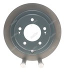 DVJX 14-31382 Disc Brake Rotor - Rear - view 1