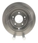DVJX 14-31382 Disc Brake Rotor - Rear - view 3