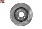 DVJX 14-31384 Disc Brake Rotor - Front - view 5
