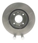 DVJX 14-31384 Disc Brake Rotor - Front - view 3
