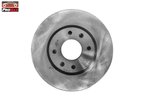 DVJX 14-31384 Disc Brake Rotor - Front - view 4