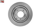 DVJX 14-31385 Disc Brake Rotor - Rear - view 3