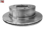 DVJX 14-31385 Disc Brake Rotor - Rear - view 1