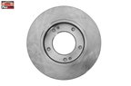DVJX 14-31386 Disc Brake Rotor - Front - view 5