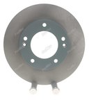 DVJX 14-31386 Disc Brake Rotor - Front - view 1