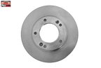 DVJX 14-31386 Disc Brake Rotor - Front - view 4