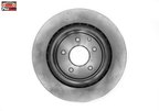 DVJX 14-31387 Disc Brake Rotor - Rear - view 5