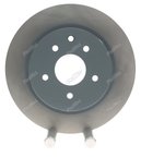 DVJX 14-31387 Disc Brake Rotor - Rear - view 1